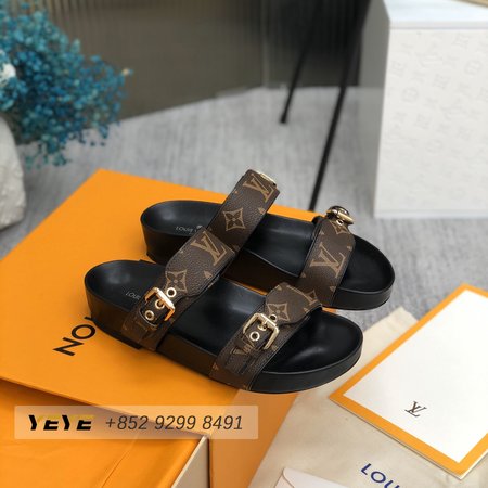 Bom Dia Flat Mule 35-40