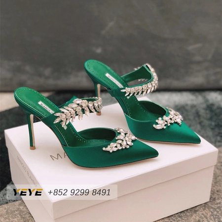 Manolo Blahnik Pumps 34-42